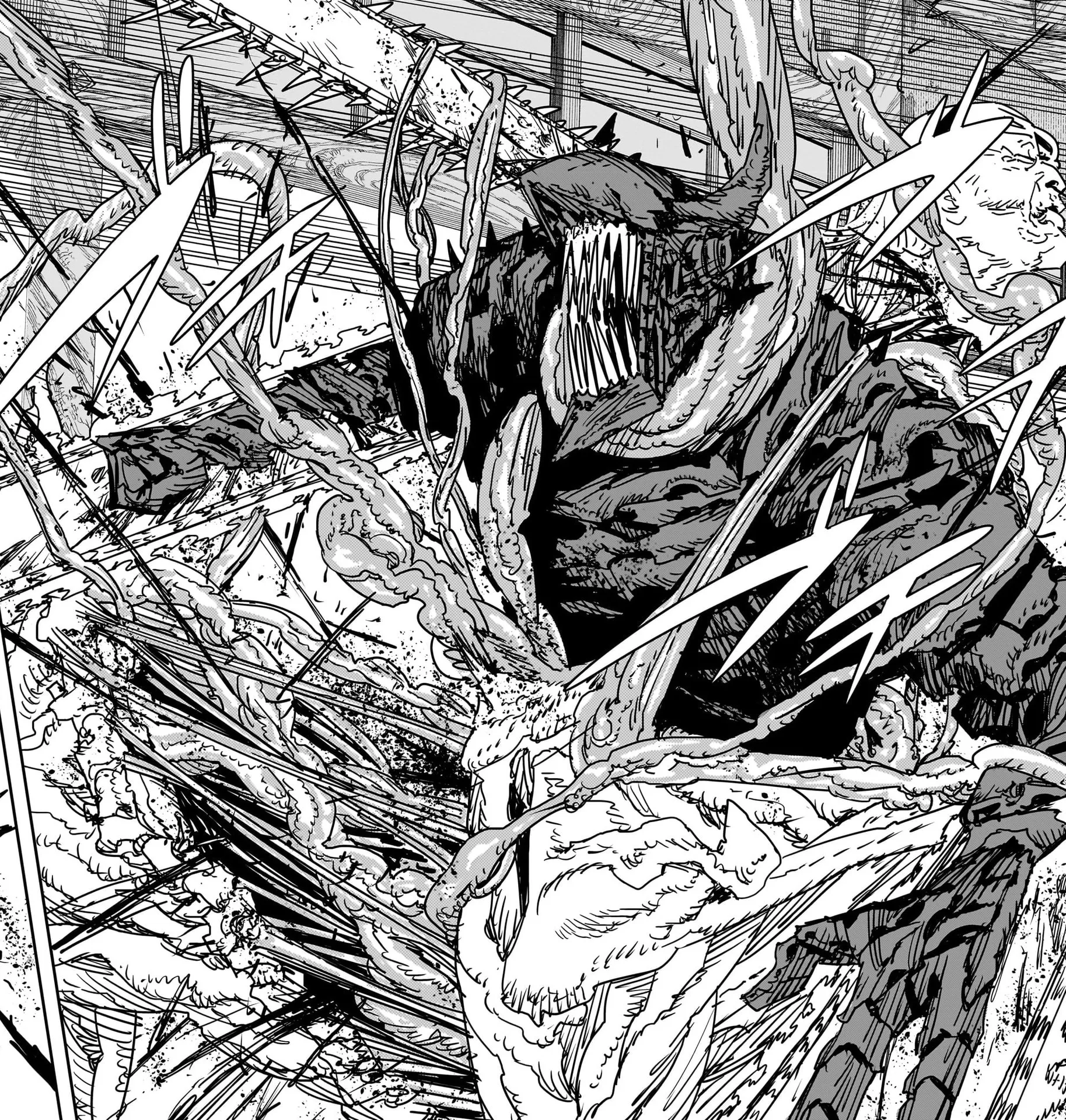 Manga/Anime timeline