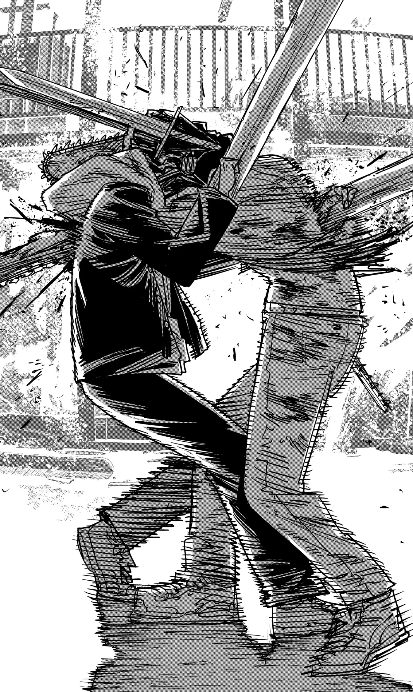 Manga/Anime timeline